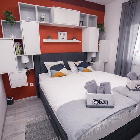 Čakovec Apartman Day 아파트 외부 사진