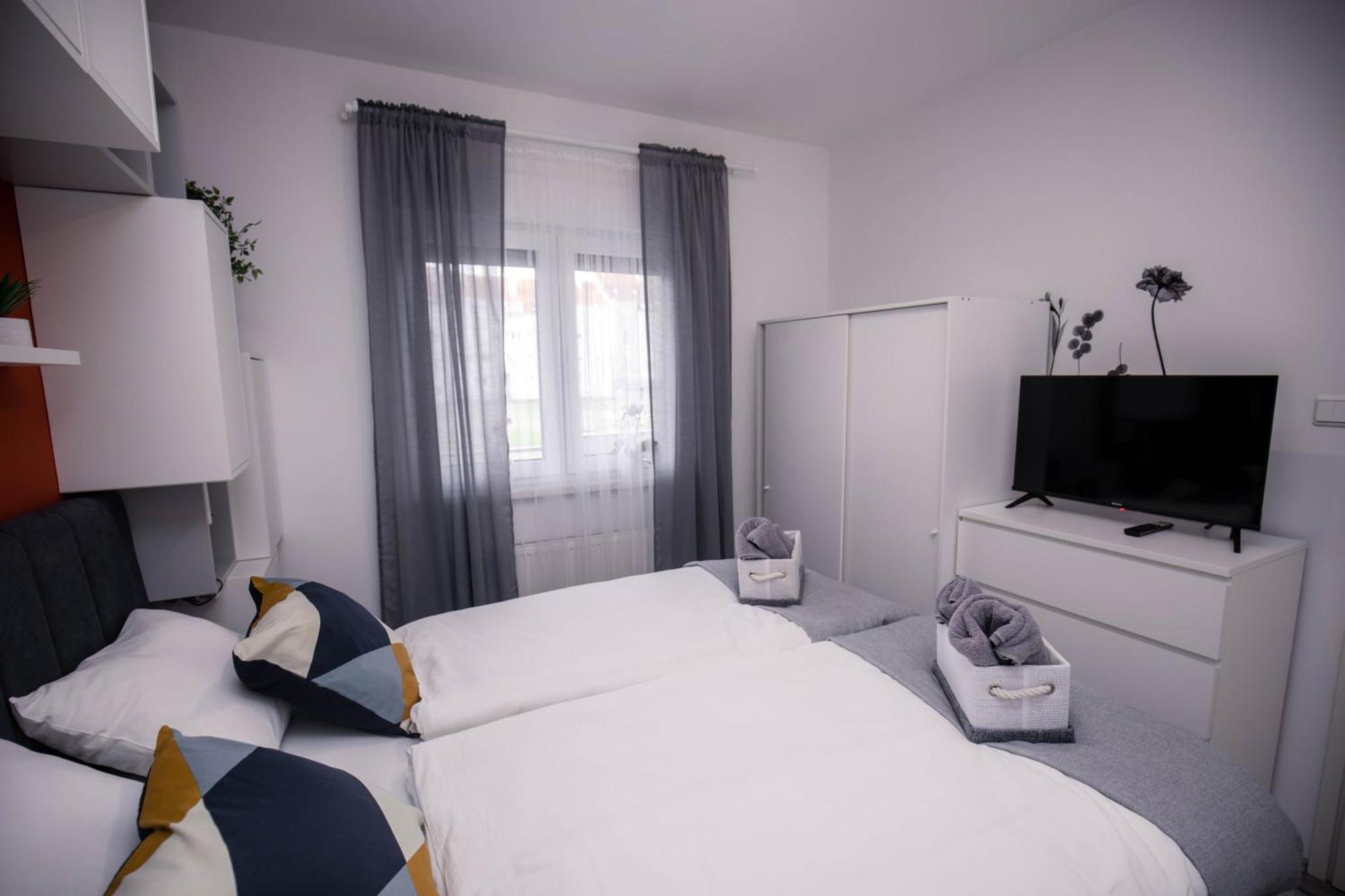 Čakovec Apartman Day 아파트 외부 사진