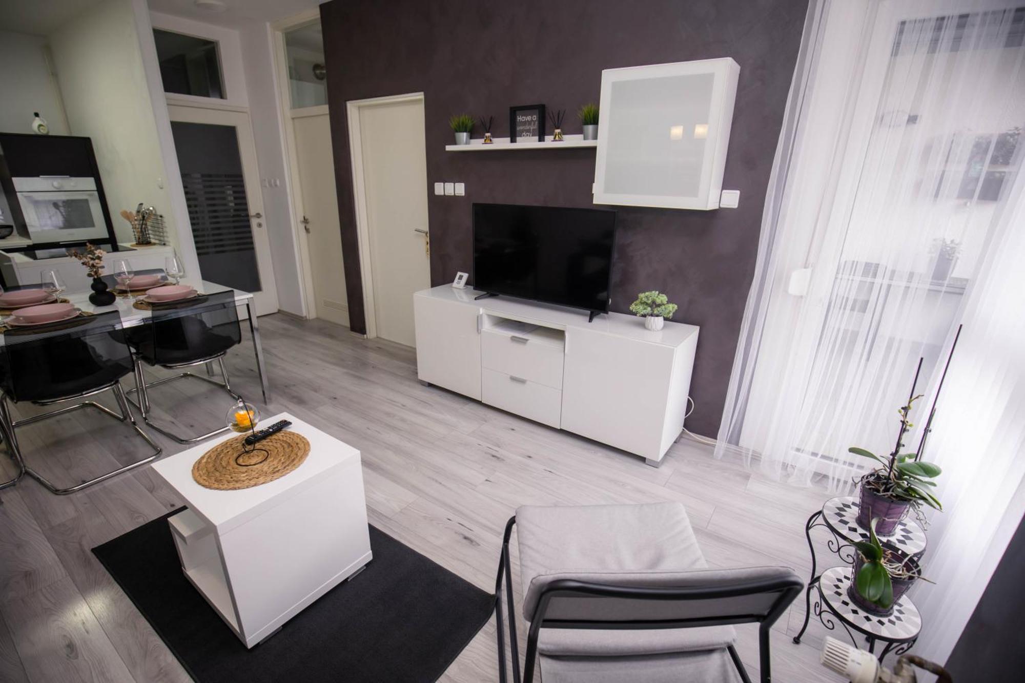 Čakovec Apartman Day 아파트 외부 사진
