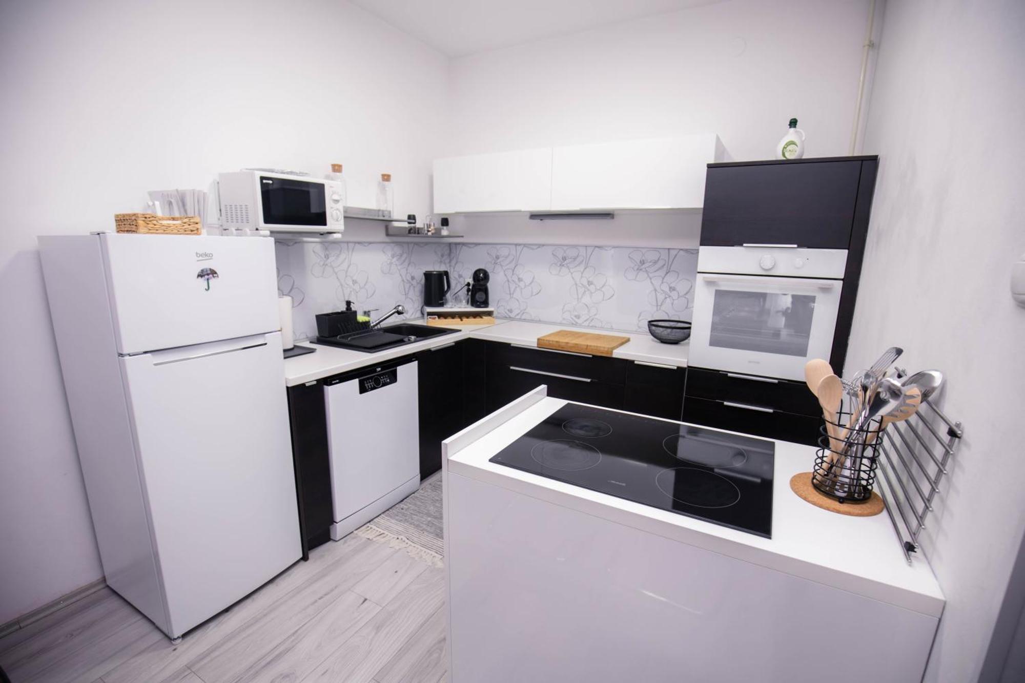 Čakovec Apartman Day 아파트 외부 사진