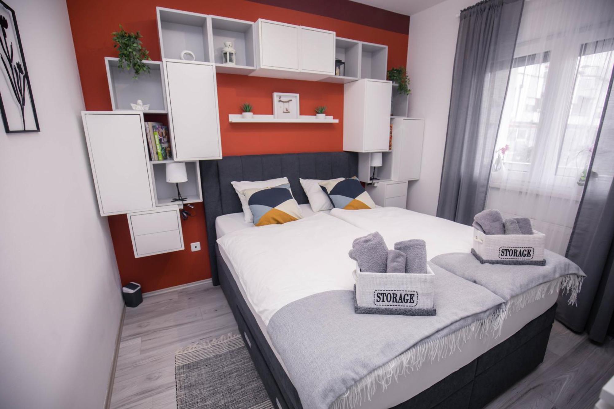 Čakovec Apartman Day 아파트 외부 사진