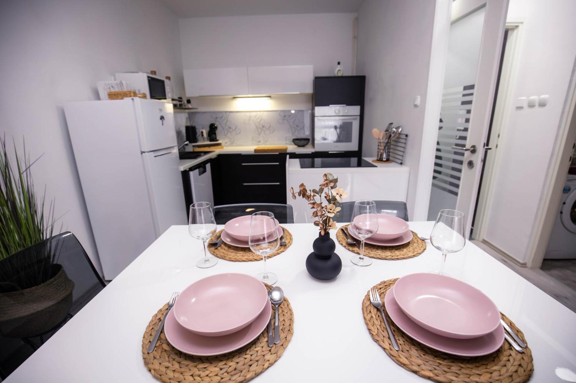 Čakovec Apartman Day 아파트 외부 사진