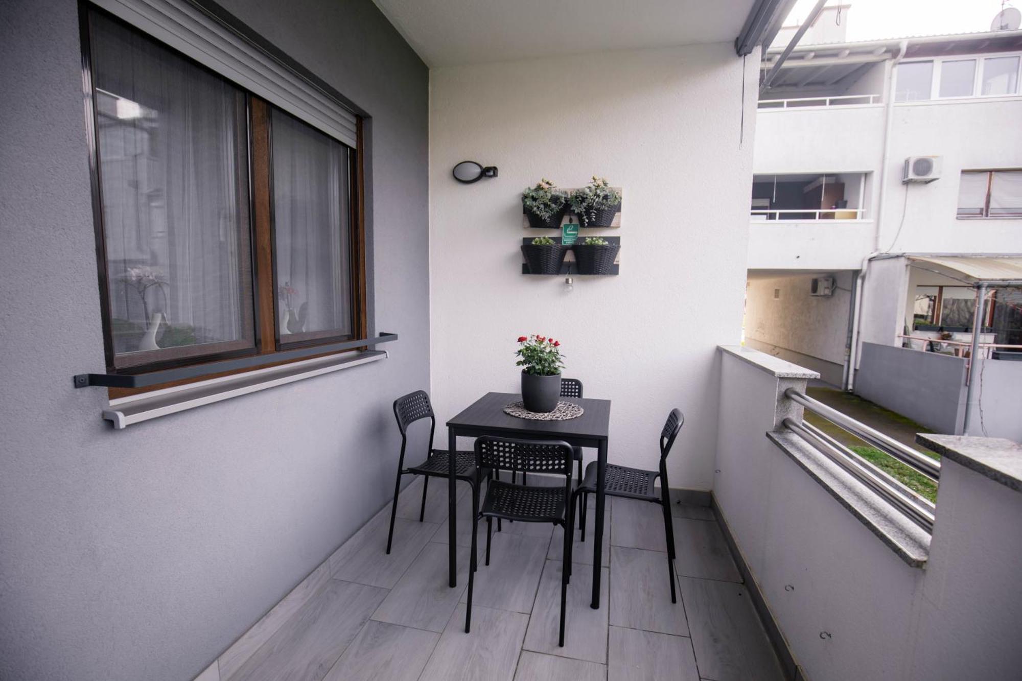 Čakovec Apartman Day 아파트 외부 사진