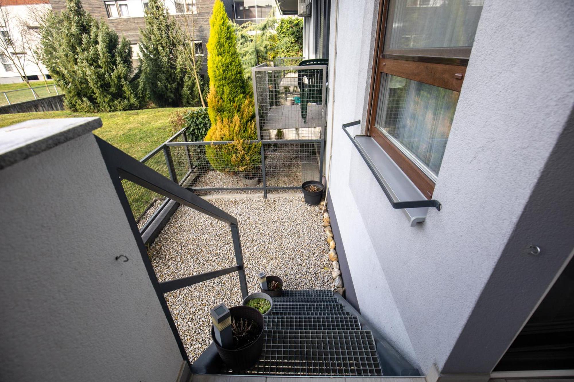 Čakovec Apartman Day 아파트 외부 사진
